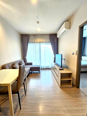 Condos for rent : PFD-08827 Condo for rent Life Asoke Hype near MRT Rama 9 & ARL Makkasan Station.