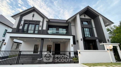 6-BR House For Rent, THE CITY Bangna 2, Bang Phli Yai (ID 3111348)
