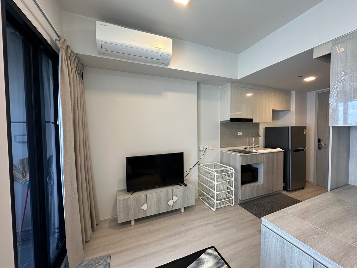 รูป ห้องใหม่ โครงการใหม่ พร้อมเข้าอยู่ ราคาดีเว่อออ!! - รูปที่ 7/15