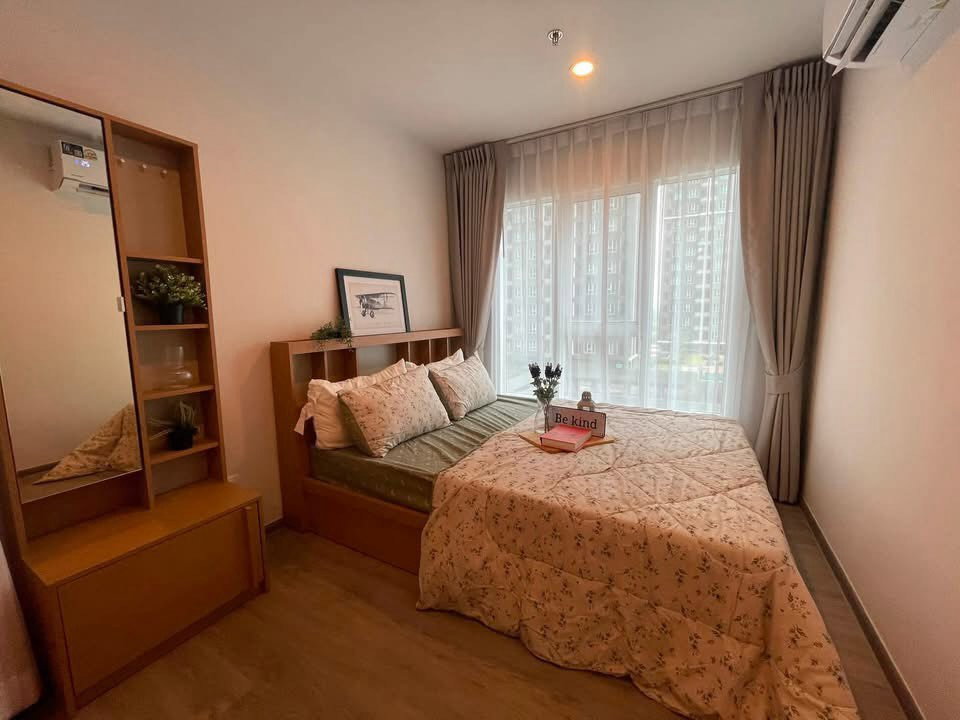 #A124534 ✅ 21/7/69 ให้เช่า Regent home bangna 📲📢สอบถาม ld line @condoboy
