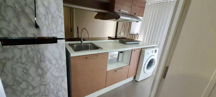 picture ✨ 𝐅𝐨𝐫 𝐑𝐞𝐧𝐭 | 𝐓𝐡𝐞 𝐓𝐫𝐞𝐞 𝐈𝐧𝐭𝐞𝐫𝐜𝐡𝐚𝐧𝐠𝐞 High-floor unit with beautiful open city view 🌃 Fully furnished and ready to move in! - 6/7