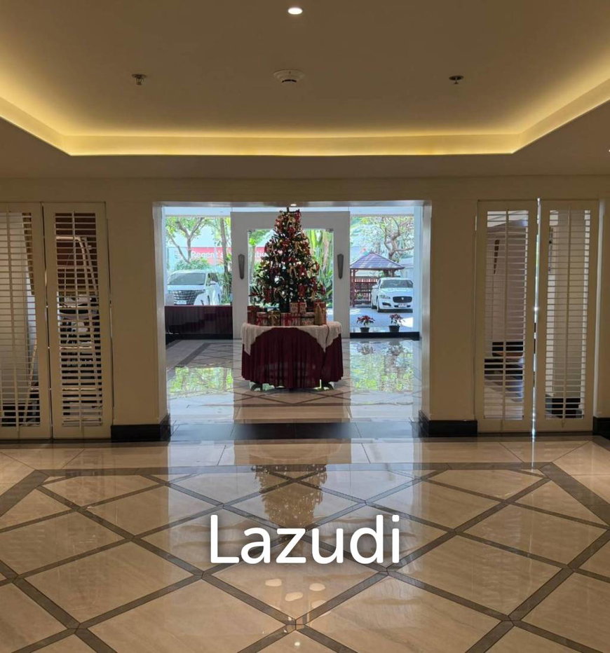 รูป 160.83 sqm High-Floor 2-Bed Condo at Langsuan Ville Lumpini Bangkok - รูปที่ 23/25