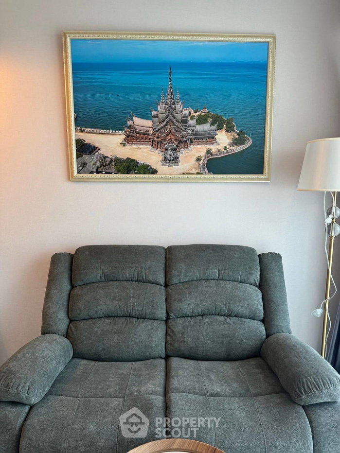 รูป คอนโด 1 ห้องนอน ขาย Wyndham Jomtien Pattaya ชั้น 14 ขนาด 34 ตร.ม. (ID 3111670) - รูปที่ 5/19