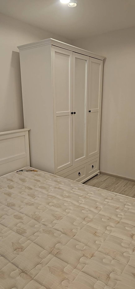 รูป ให้เช่าไอดีโอโมบิบางซื่อ 1Bed ชั้น 29 ขนาด 32 ตรม (มีเครื่องซักผ้า) 🆔 line: eyannie - รูปที่ 5/7