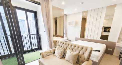 1-BR 35 Sqm Condo For Sale At Ashton Asoke, 70m To MRT Sukhumvit (ID 3020949)