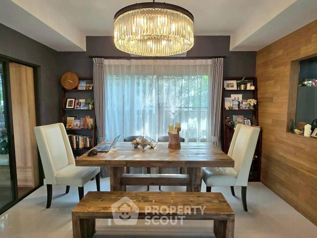 รูป บ้านเช่า 3 ห้องนอน อนุญาตเลี้ยงสัตว์ Mantana บางนา กม.7 (ID 3111300) - รูปที่ 12/44