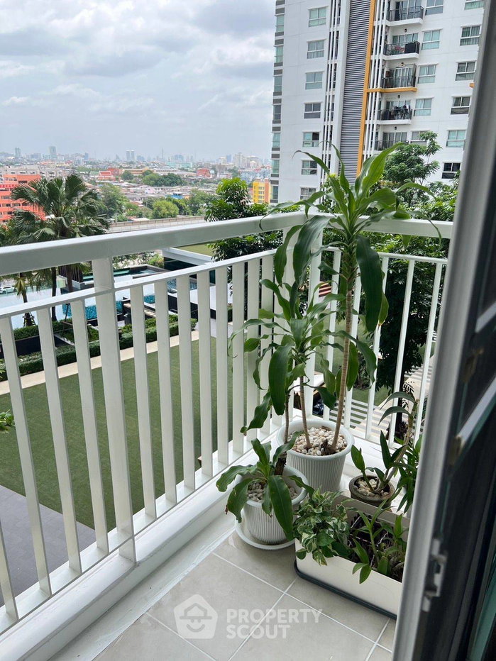 รูป คอนโด 1 ห้องนอน โครงการ The Parkland Grand Taksin ใกล้ BTS ตลาดพลู 400 ม. (ID 3111933) - รูปที่ 7/9