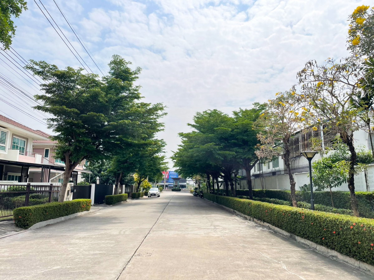 รูป ขายทาวน์โฮม ศุภาลัย เบลล่า วงแหวน-ลำลูกกา คลอง 4 ปทุมธานี - รูปที่ 20/20
