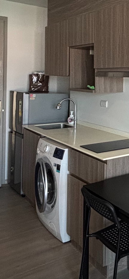 picture 🚨For Sale The Parkland Charan-Pinklao : Studio, 24 sq.m., Beautiful room🚨 - 6/8