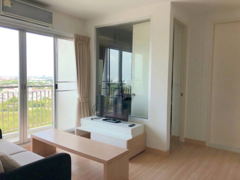 ðïļâĻ FOR RENT: The Parkland Bangna â HIGH-FLOOR MODERN LIVING IN BANGNA! ð° Rental Price: 10,000 THB/month | ðē Line ID: @condobkk (with @)