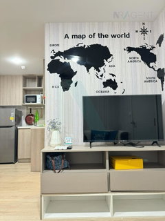 รูปภาพ 🚩 ให้เช่าคอนโด เอลลิโอ เดล มอสส์ พหลโยธิน 34 อาคาร A ชั้น 2 1 ห้องนอน ขนาด 34.00 ตรม ใกล้ ตลาดบางเขน