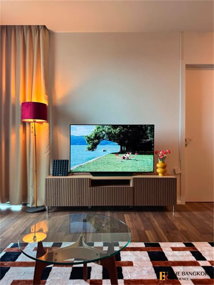 picture The Room Sukhumvit 62 Move-in Ready, Just Bring Your Stuff near BTS Punnawithi - 5/10