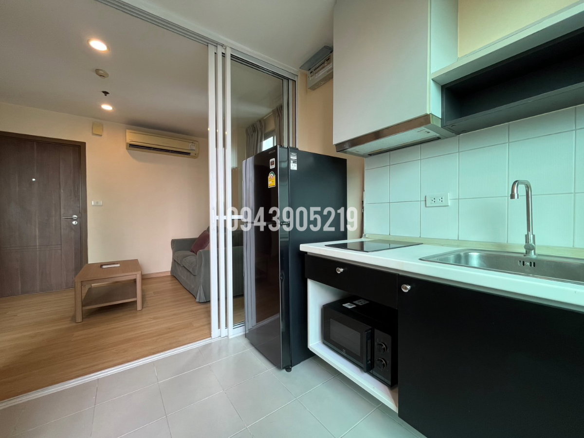 picture The base sukhumvit 77 ☎️1 bed corner room‼️ only 14000/month‼️ NOW AVAILABLE 🔆✅ - 8/9