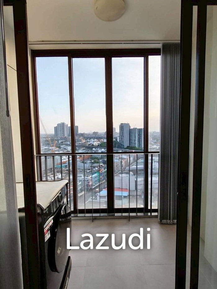 รูป 1bedroom 1 bathroom 30 sqm newly renovated at Ideo Mix103 - รูปที่ 24/32