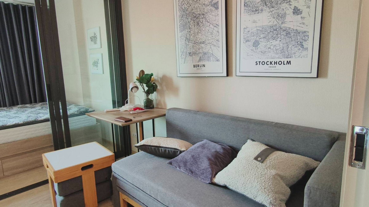 picture Condo for rent : The Excel Hideaway Sukhumvit 50 ((Onnut )) MK-02 line @livingbkk - 5/12