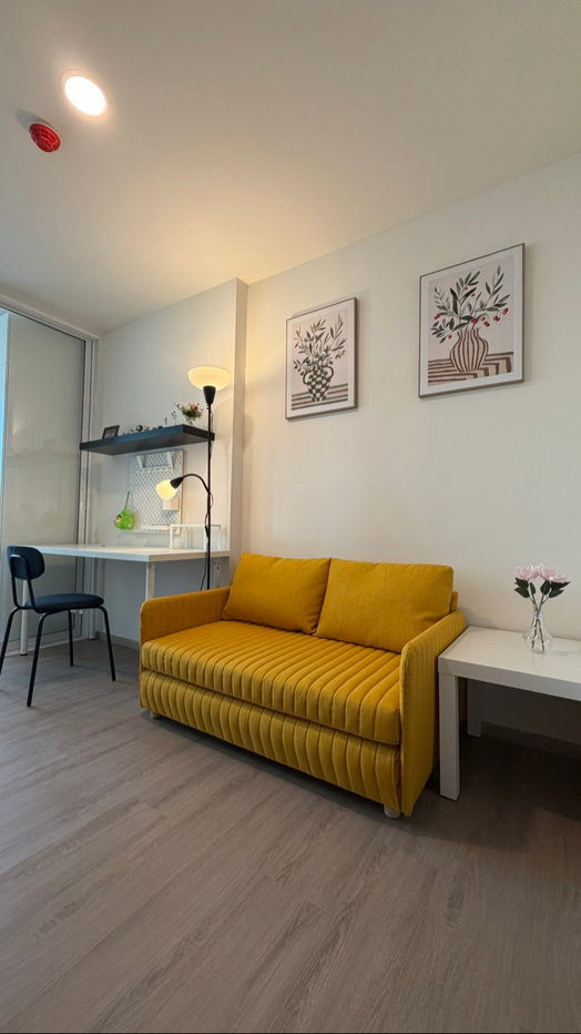 picture [For rent] The Origin Sukhumvit-Praksa - 1/11