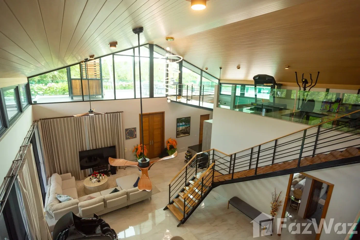 รูป ขาย วิลล่า 4 ห้องนอน ในโครงการ ในหานบ้านบัว บ้านวาริช 6605615 - รูปที่ 45/52