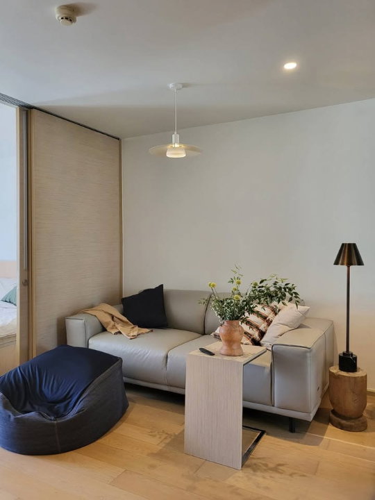รูป Low Rise ห้องกว้าง 🏙️(For Rent/ให้เช่า) LIV@49 💵27,000 THB (1 Bed, 40 Sqm) ลิฟ แอท 49 - รูปที่ 5/14