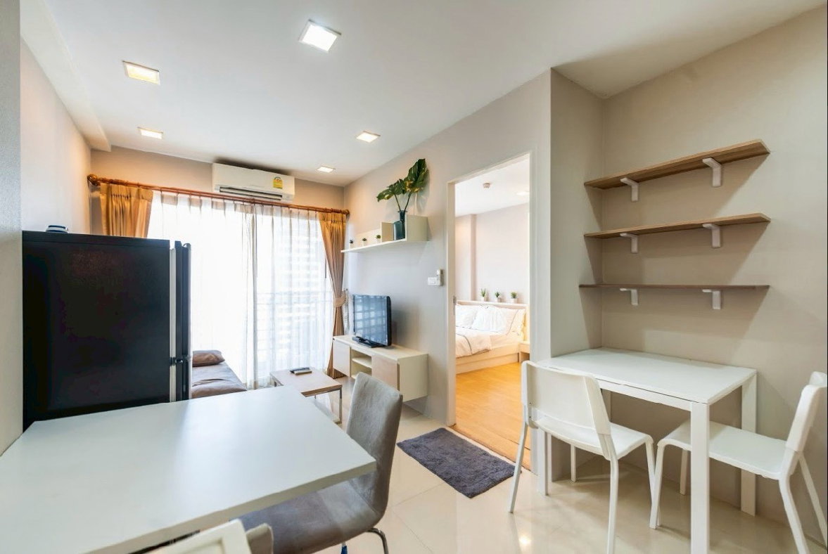 รูป ห้องว่างให้เช่า สุพรีมคอนโด ราชวิถีซอย 3 @Line benoo.b - รูปที่ 2/16