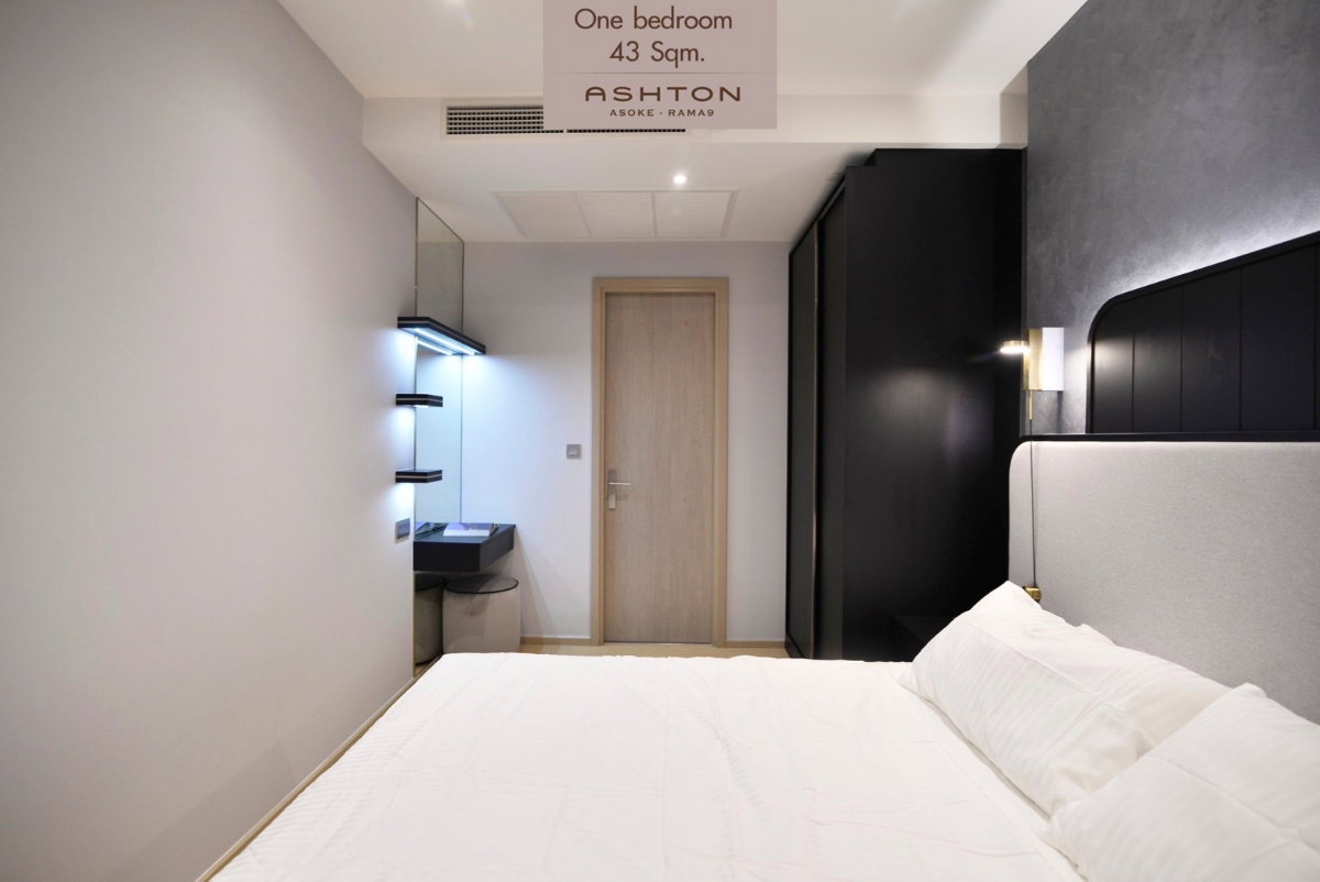 picture For Rent - ASHTON Asoke - Rama 9 , Super Luxury 1 bedroom 1 bathroom - 2/6