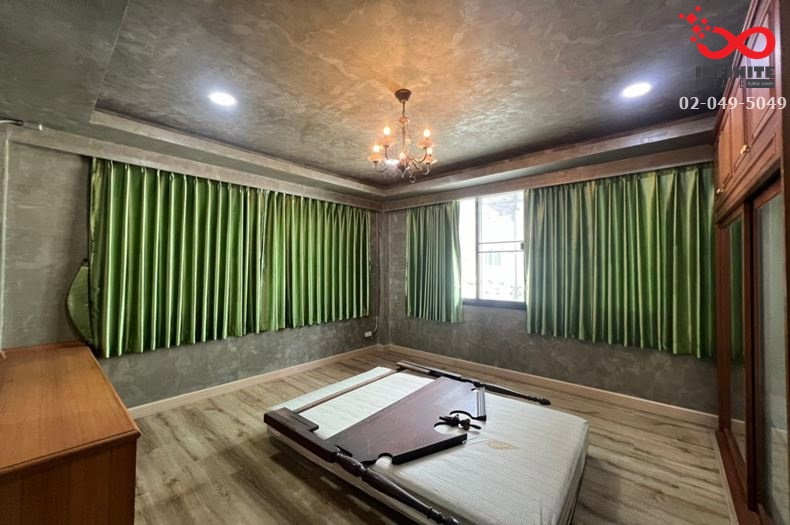 รูป ขายบ้านเดี่ยว 61 ตร.ว. ลาดพร้าว 41 รีโนเวทใหม่ สไตล์โมเดิร์น-ลอฟต์ ใกล้ MRT ลาดพร้าว - รูปที่ 8/13