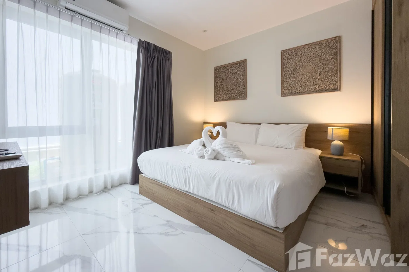รูป ขาย วิลล่า 3 ห้องนอน ในโครงการ สันติ ปุระ 6609024 - รูปที่ 6/45
