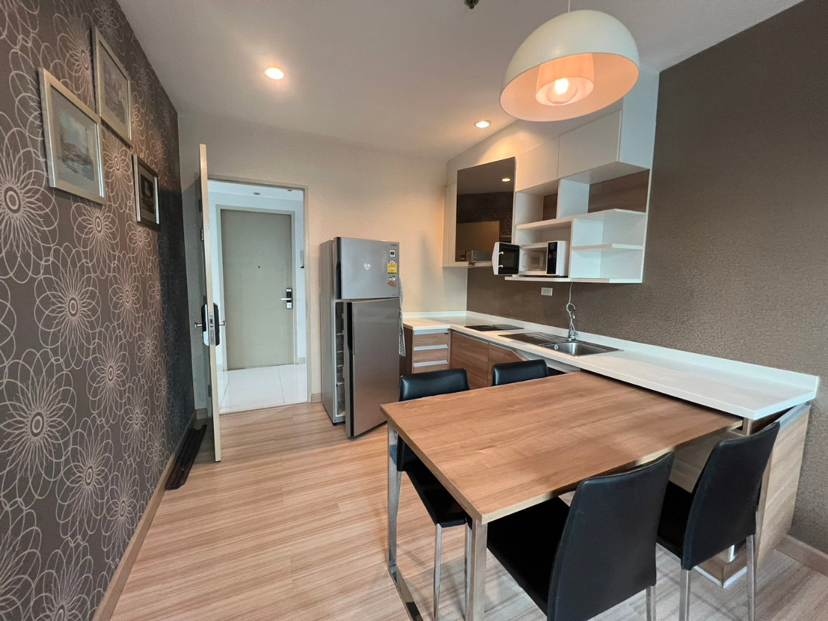 picture Condo for Rent: The Hotel Serviced Condo 56 sq.m. 10th Floor - 13/14