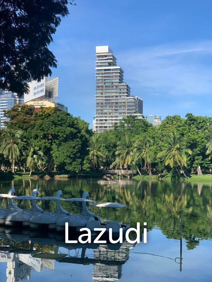 รูป 1bed park view for sale at Saladaeng One - รูปที่ 21/21