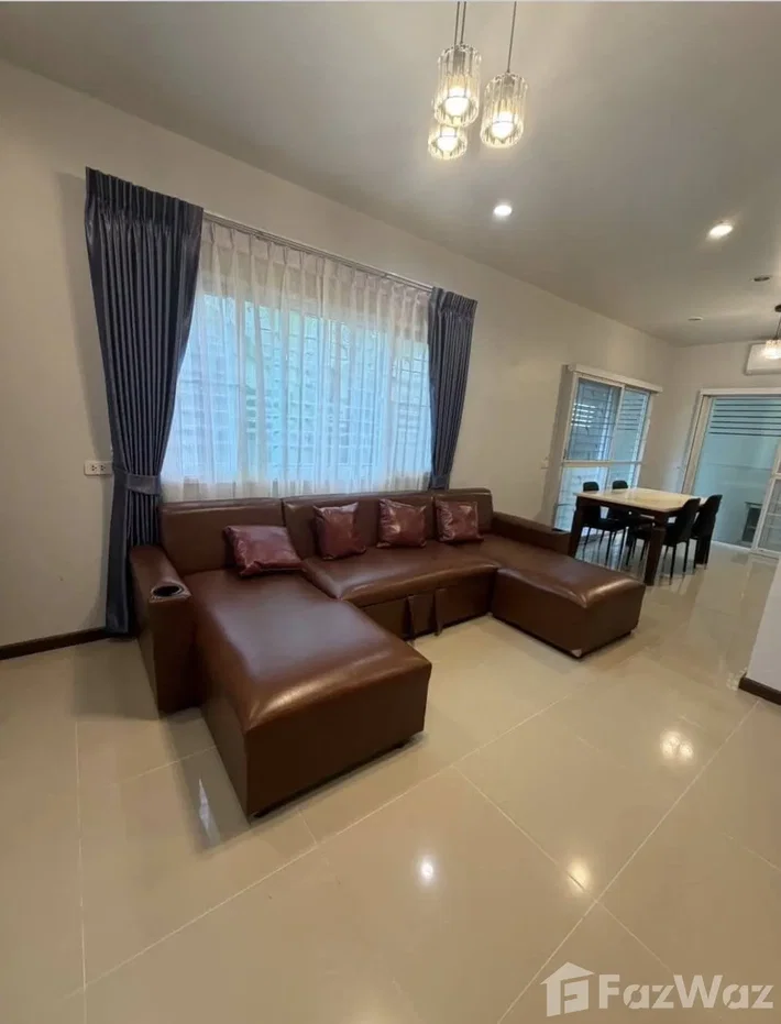 รูป ขาย ทาวน์เฮ้าส์ 4 ห้องนอน ในโครงการ วิลเลต ซิตี้ พัฒนาการ 38 6600944 - รูปที่ 3/12