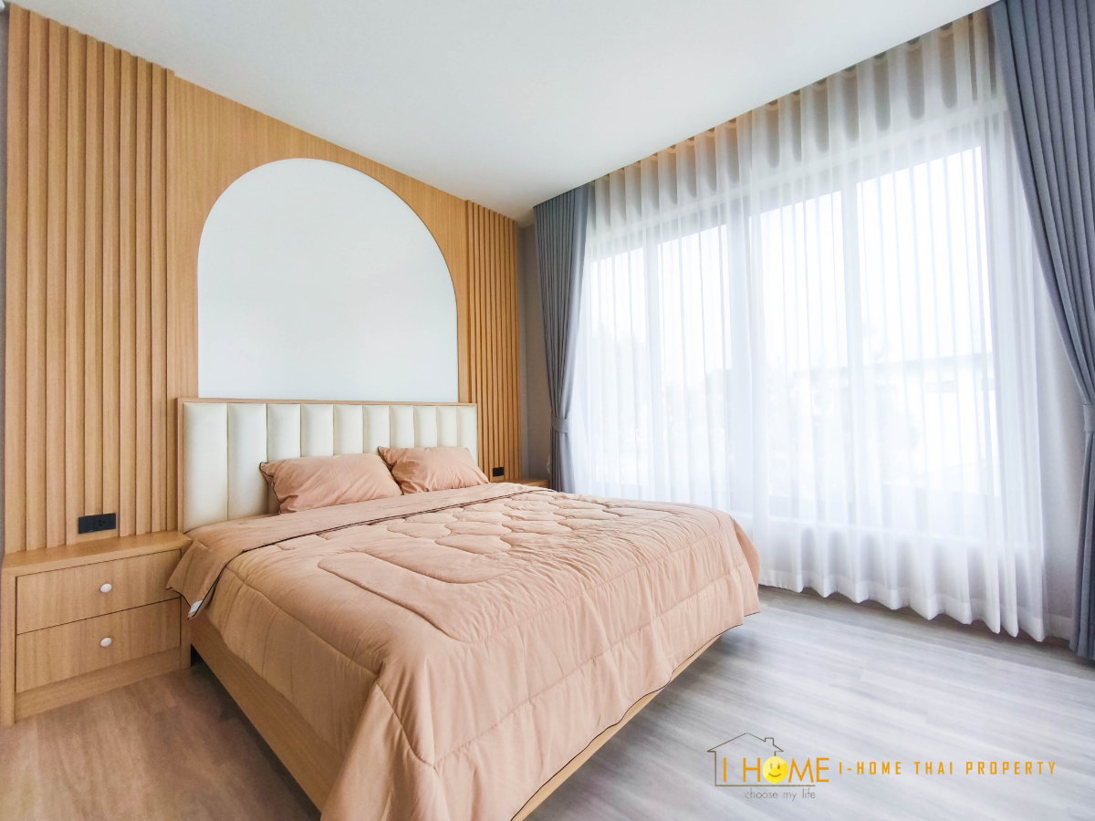 picture ✦︎ Two-storey pool villa for rent with 4 bedrooms,5 toilets and 1 kitchen.  - 21/24