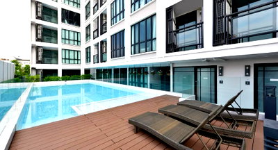 คอนโดให้เช่า : 🔥 ห้องว่าง พร้อมเข้าอยู่! The Cube Urban Sathorn - Chan รีบจองก่อนหลุด 🔥