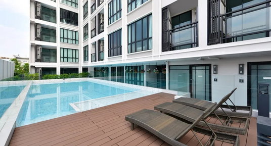 รูปภาพ 🔥 ห้องว่าง พร้อมเข้าอยู่! The Cube Urban Sathorn - Chan รีบจองก่อนหลุด 🔥