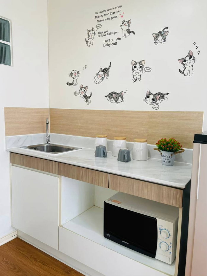 picture Condo for Rent: Lumpini Condo Town Ramintra - Nawamin - 12/18