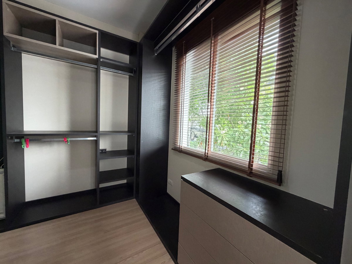 รูป ราคาดีสุด บ้านเดี่ยวหลังมุม 59.9ตรว.คลัสเตอร์วิลล์4 - รูปที่ 10/13