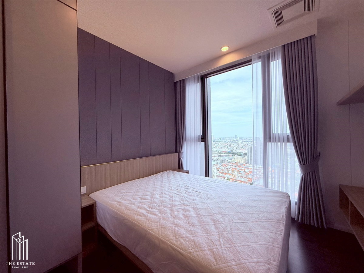 รูป For rent Whizdom Inspire Sukhumvit ใกล้ BTS ปุณณวิถี ติด True Digital Park @23,000 Baht - รูปที่ 2/10