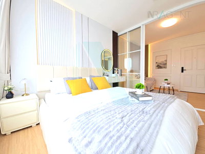 Condos for sale : 🔺 For Sell Condo PLUM CONDO NAWAMIN Building B, Floor 2,1 bed room, Room size 29 sqm