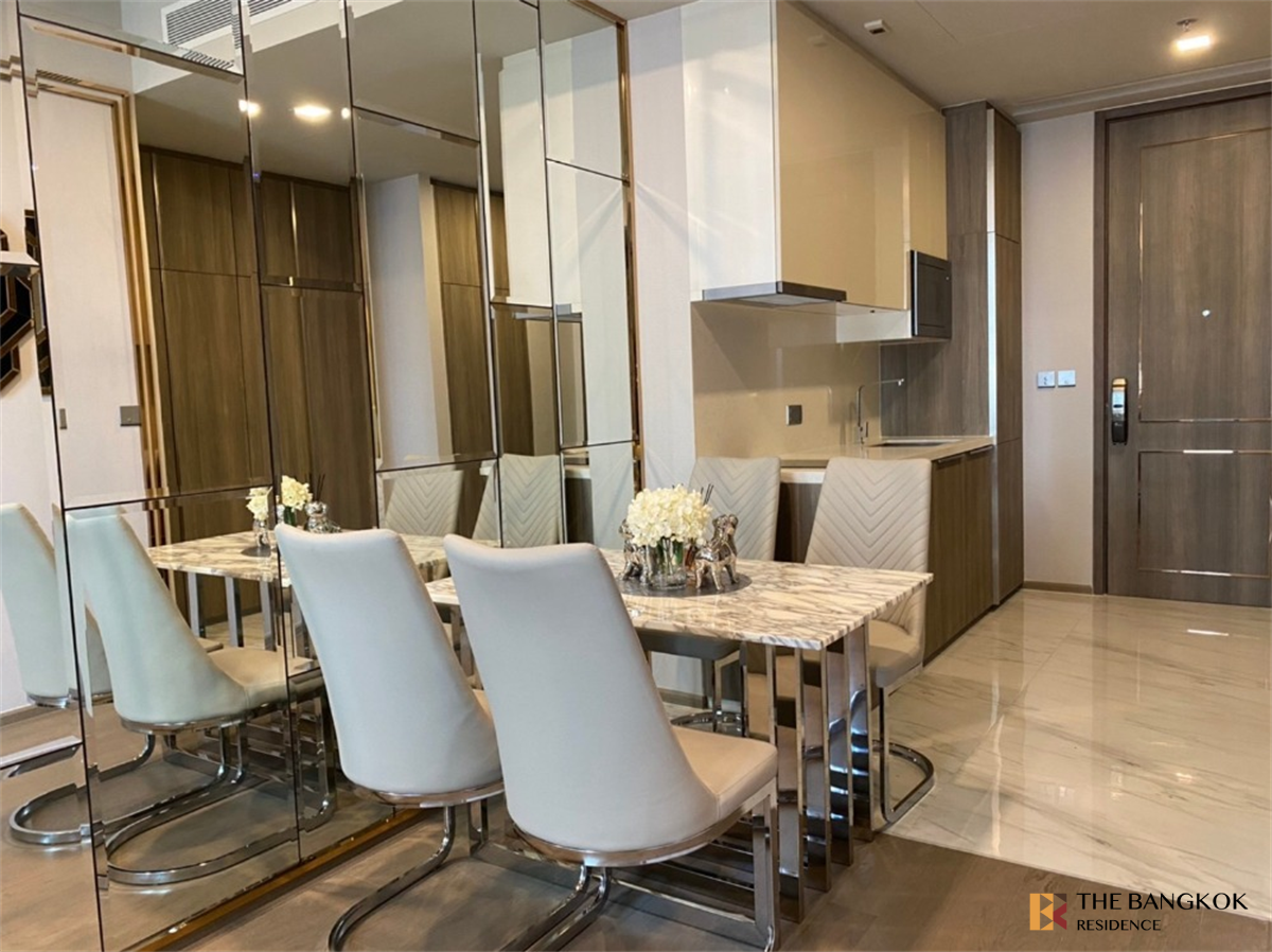 picture Celes Asoke near BTS Asok Full-featured common area - 9/10