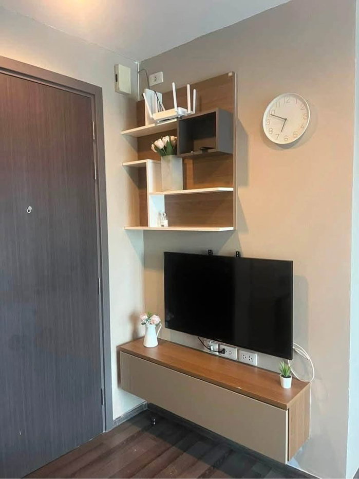 รูป 🏢 The Base Park West สุขุมวิท 77 ☎️ติดต่อ คุณหย๊ะ 📞 093-4419156 ID Line : @928zbfqq   - รูปที่ 2/9