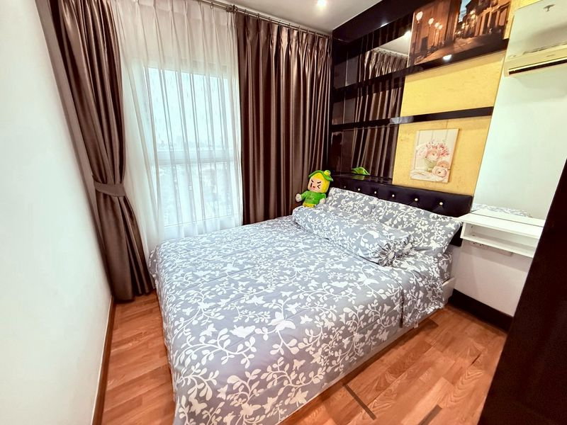 รูป ให้เช่า The Trust Condo South ( 1 ห้องนอน 1 ห้องน้ำ  )  - รูปที่ 2/11