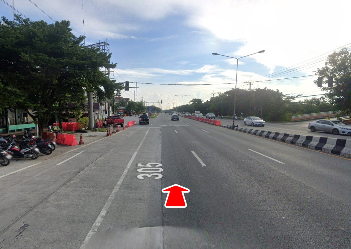 picture  Land for sale, Thanyaburi-Wang Noi Road, Khlong Luang, Pathum Thani - 10/15