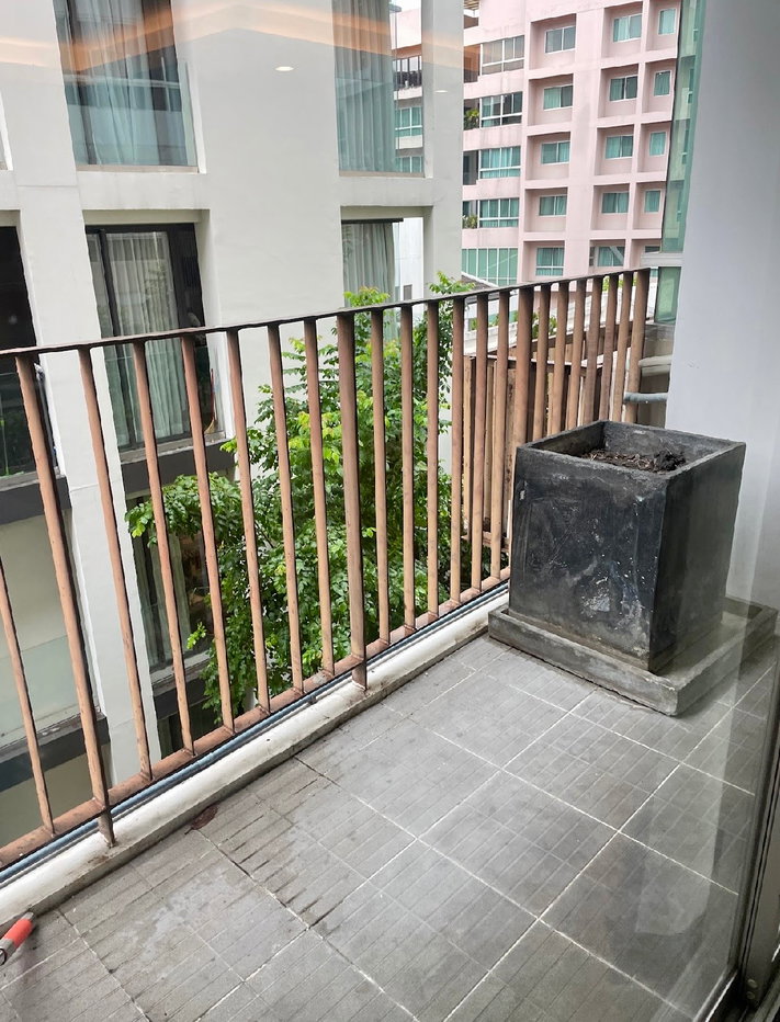 รูป ให้เช่า The Clover Thonglor คอนโด Low-Rise ขนาดใหญ่ 3 ห้องนอน ใจกลางทองหล่อ พื้นที่ 115 ตร.ม. เหมาะสำหรับครอบครัวและชาวต่างชาติ - รูปที่ 19/19