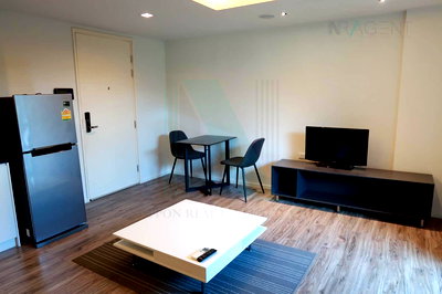 Condos for rent : 🎉 For Rent Condo PARQUE PHUTTHABUCHA 48 Building B, Floor 10,1 bed room, Room size 35 sqm