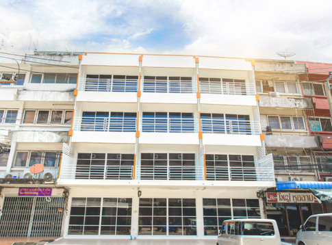 CB016, Commercial building for sale 4 Br, Happyland Sai 1-Nawamin.