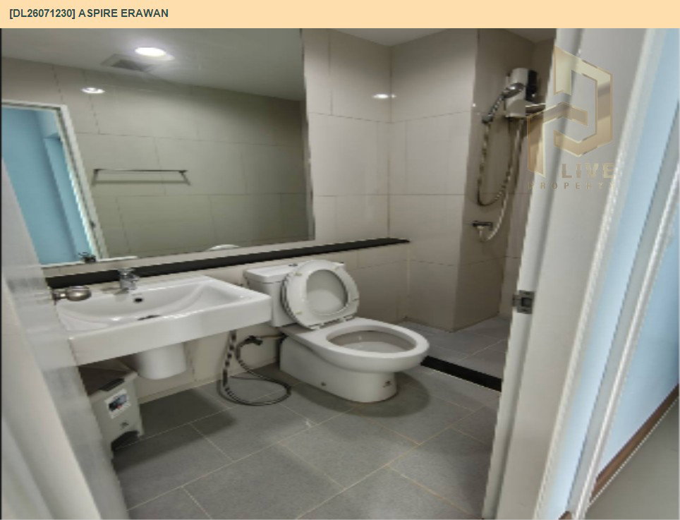 รูป DL26071230 ให้เช่าคอนโด แอสปาย เอราวัณ (Aspire Erawan) ใกล้ BTS ช้างเอราวัณ พร้อมเข้าอยู่ โทรด่วน 0614453194 LineID @952jdxxk - รูปที่ 7/7