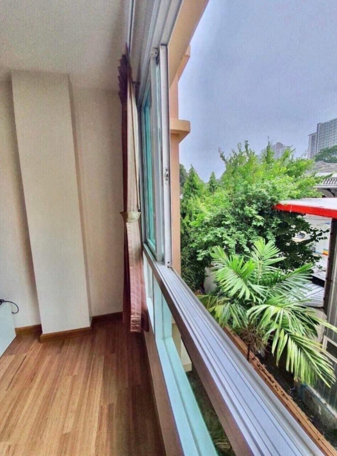 picture Condo for rent at PG 2 Rama IX, Studio unit, Size 30 sq.m., 3rd floor - 7/7