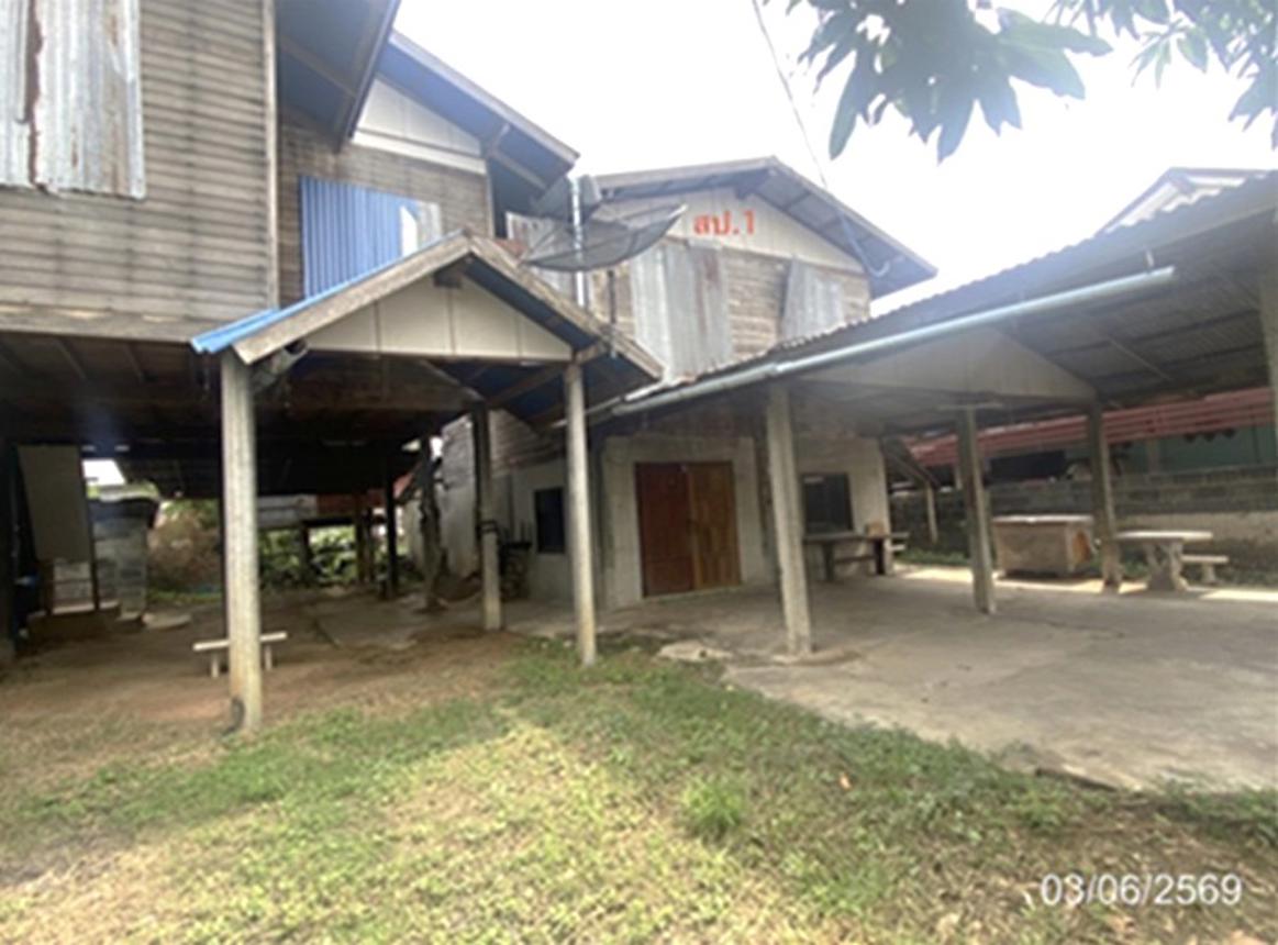 รูป บ้านเดี่ยว 86.5 ตร.วา วาปีปทุม มหาสารคาม 681,000 - รูปที่ 22/42