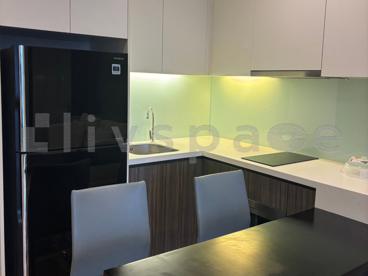 รูป ▚ LL189ツ ให้เช่า: Urbano Absolute Sathorn - Taksin 1 ห้องนอน 38ตร.ม. ชั้นสูง วิวแม่น้ำ ใกล้ BTS กรุงธนบุรี✨ - รูปที่ 4/6