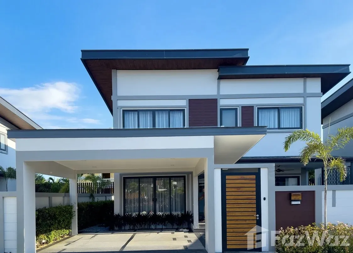 รูป วิลล่าให้เช่า 3 ห้องนอน ในโครงการ Zensiri Midtown Villas 6605581 - รูปที่ 2/24