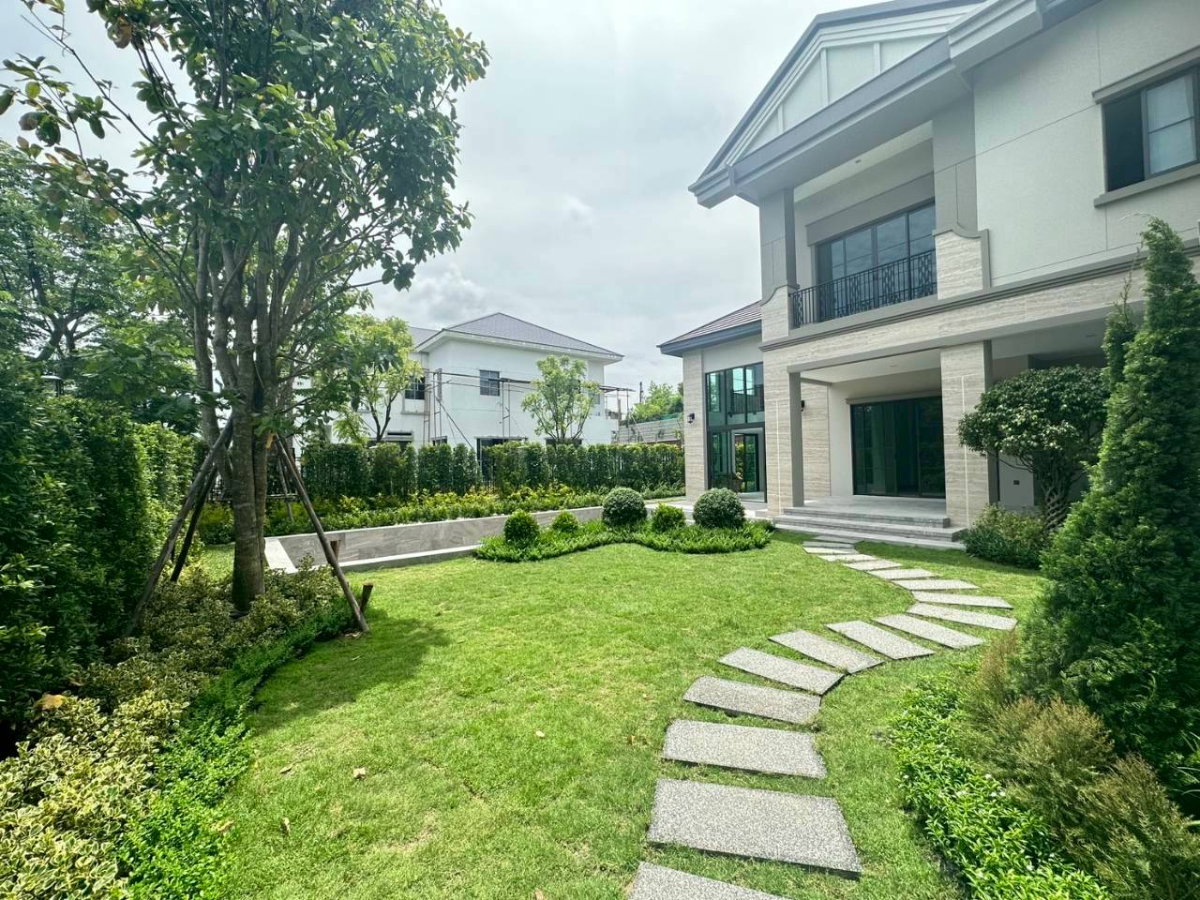 รูป ขายบ้านเดี่ยว Granada Pinklao-Phetkasem : กรานาดา ปิ่นเกล้า-เพชรเกษม ติดถนนกาญจนาภิเษก#LB128 – 001240 - รูปที่ 16/16
