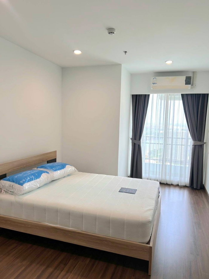 รูป ให้เช่า Supalai Prima Riva พระราม 3 เฟอร์ครบ 2นอน 91ตรม. 38,000 บาท - รูปที่ 11/14